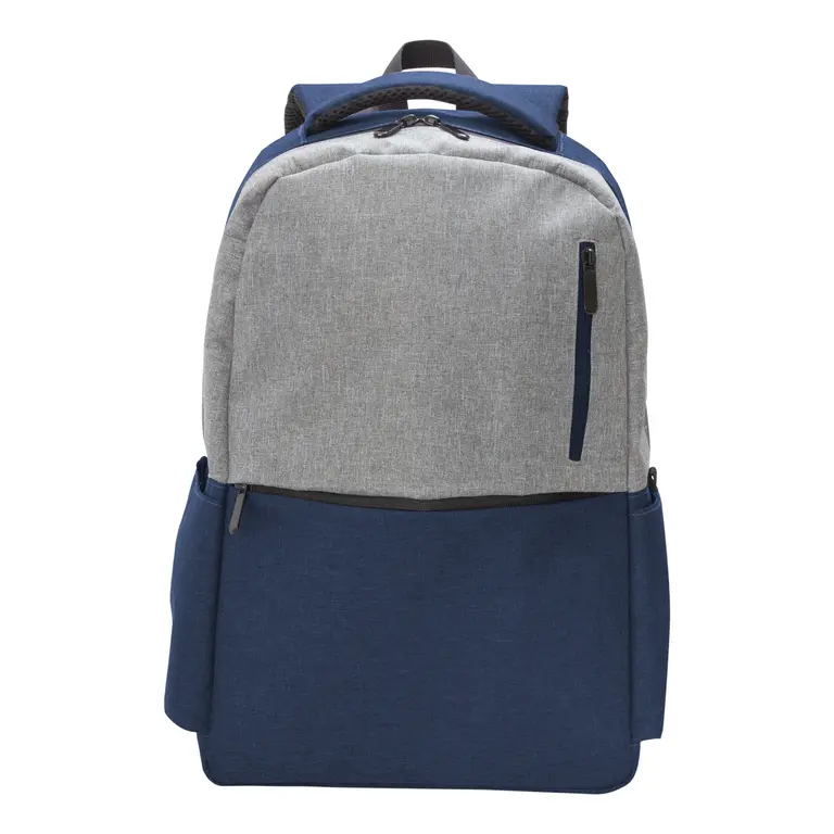 GRIS Y AZUL